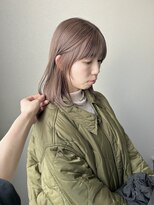 プタリ(putari)&nbsp;ほんのりピンクベージュ