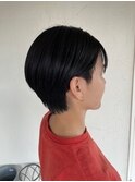 人気のショートヘア