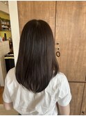 ティーンズ垢抜けレイヤースタイル