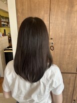 アクアリップル(aqua ripple)&nbsp;ティーンズ垢抜けレイヤースタイル