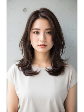 ライフイズ 磐田本店(Life is...) #磐田　レイヤーカット