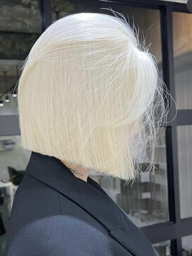 ラキング ギンザ トウキョウ(LAKING GINZA) くびれヘア/アプリコットオレンジ/夏/ハイライトカラー[銀座駅]