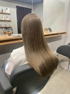 エヌ(N) 髪質改善トリートメント