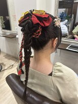 ヘアーアンドスパ ルーチェ(hair&spa Luce)&nbsp;カチモリヘア