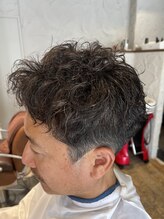 フォルマヘアー(forma hair) ナチュラルウェーブ