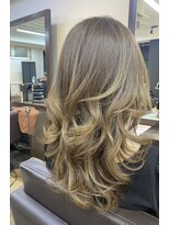 ネオヘアー 南森町(Neo hair)&nbsp;レイヤーカット