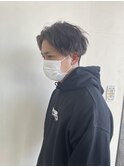 宮崎/メンズパーマ/メンズカット/フェードカット/ハイライト