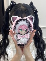 リルミー(Lilme)&nbsp;最強ガーリーリボンツインテ♪_ユウ