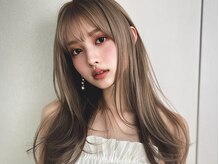 プライズ 表参道原宿店(prize)の雰囲気（韓国風のブリーチダブルカラー11000円～♪(原宿/学割U24も原宿)）