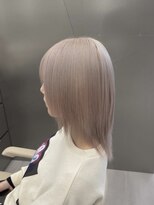 ロテ(LOTE.)&nbsp;ハイライト/ハッシュカット/クラゲヘアー/黒髪カタログ/一宮