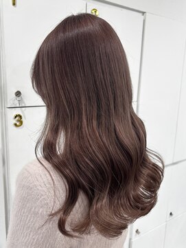 カシェル トウキョウ(Cashel Tokyo) ブラウンベージュ