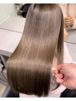 キュアネックスザサロン 渋谷(CURE nex the salon)&nbsp;髪質改善/髪質改善カラー[#渋谷駅#縮毛矯正#レイヤーカット］2