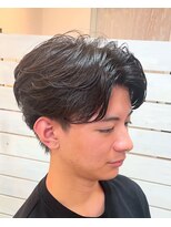 ジョンラッセル(John Russell)&nbsp;フェザーショート