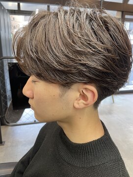 シーク 千葉中央駅(SEEK) MEN’S HAIR/サーフカール/刈り上げセンター/千葉駅