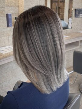 ヴォアソルヂェ オリエンタル(Voasorte ORIENTAL) 【VoasorteORIENTAL】バレイヤージュ☆