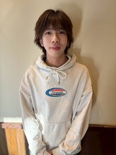 サク 馬橋店(Saku)&nbsp;藤本 智哉