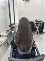 アルドーレフィエロ シンサイバシ(Ardore fiero shinsaibashi)&nbsp;暗髪おすすめアッシュグレージュ