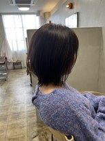 ノコルヘアー(Nocoru hair)&nbsp;レイヤースタイル