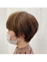 ヨーク(yorke)&nbsp;ショートスタイル♪