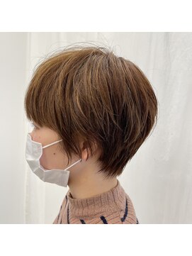 ヨーク(yorke) ショートスタイル♪