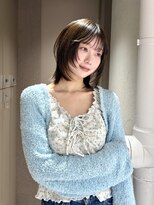 メゾンマイル 恵比寿(maison mile)&nbsp;レイヤーボブ/ハッシュカット/ウルフボブ［恵比寿駅］