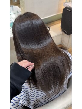 ロア(ROA) 本気で変わる。ROAの髪質改善