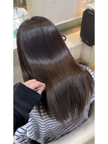 ロア(ROA) 本気で変わる。ROAの髪質改善