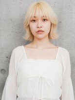 ニューヨークニューヨーク ピオレ姫路店(NYNY)&nbsp;ハイトーン×ショートボブ