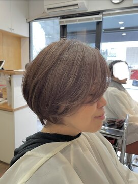 カワヅ KAWAZU美容室 ナチュラル