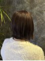 アヴァンティ ヘアーアンドスパ(avanti hair&spa) 大人かわいいレイヤーボブ