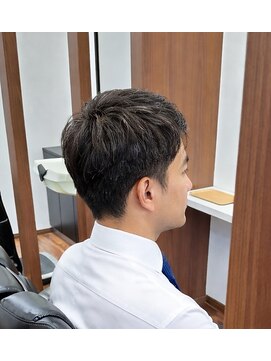 フジカワヘアー(FUJIKAWA HAIR) ナチュラルショートレイヤー