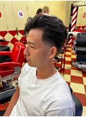 メンズパーマ