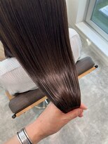 テラスヘア センダイ(TERRACE hair SENDAI)&nbsp;髪質改善艶カラー
