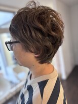 サロン ド 榮(Salon de 榮) サマーウルフスタイル