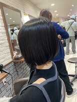 ルシクラージュ 武蔵小杉店(Recyclage)&nbsp;前下がりショート♪