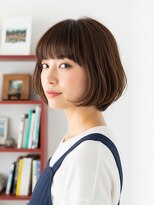 ヴィスコ 上福岡(visco)&nbsp;頑張りすぎないショートボブ