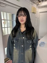 シロ(ciLo)&nbsp;ハッシュカット