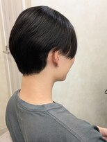 ルリアン 元住吉店(Le'lien) メンズ縮毛矯正