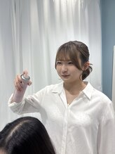 ホワイト 東京新宿店(White)&nbsp;枝木 美緒