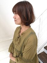 ロジヘア(Logi Hair)&nbsp;マッシュボブ
