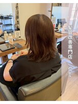アミーベル クレール(AMI a BELLE Clair) 髪質改善・縮毛矯正・白髪染め・ショートカットも◎