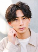 ナチュラルツイスパセンターパート