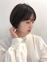 アルク(alku) 【坂井 勇輝】スムースショート