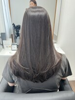 コヴァ バイ ボクノ 荻窪(COVA by bokuno)&nbsp;水素トリートメント×オリーブグレージュ