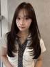 AN指名用「レイヤーカット限定」 カット+カラー