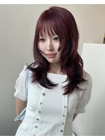 キオクエコ(KIOX eko)&nbsp;ルーツカラー