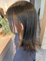 ルーメ(Lume.)&nbsp;インナーカラー