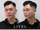 リベル(LIVEL)の写真/メンズカット×フェードスタイルも是非◎【金沢/メンズ/メンズカット/メンズパーマ/メンズサロン/men's】