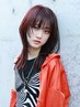 〈美容学生特別クーポン〉〈ハイトーン〉ブリーチ2回+カラー+カット