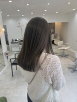 ニュイアン(nuian) olive beige